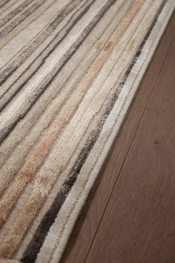 Tapis de salon moderne RUSTECO