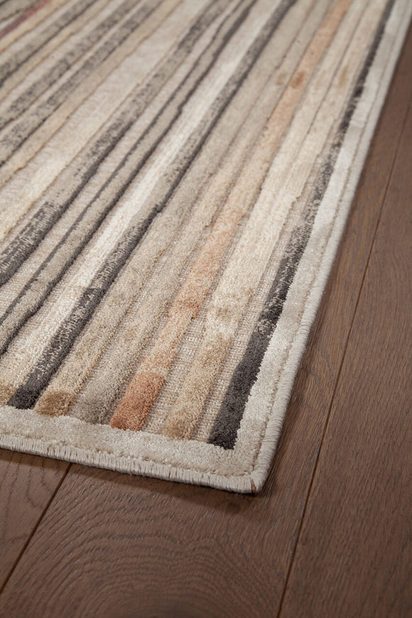 Tapis de salon moderne RUSTECO