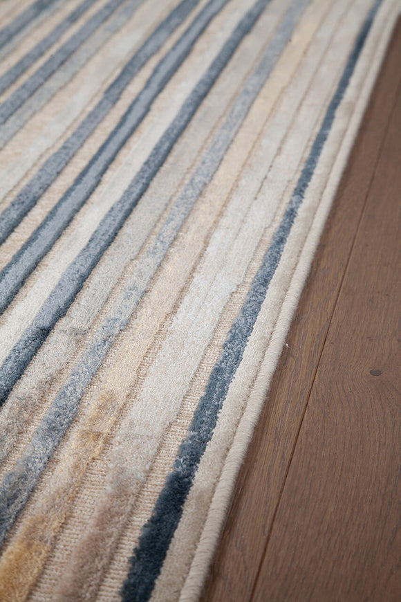 Tapis de salon moderne RUSTECO