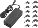 SANDBERG Laptop AC Adapter 90W EU+UK