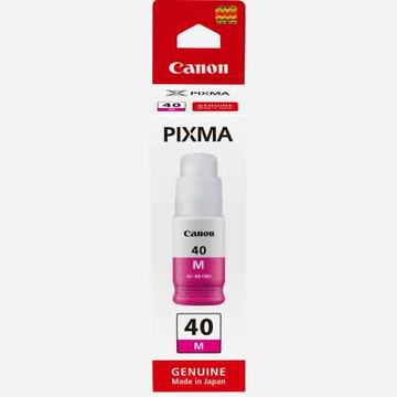 Canon GI-40 M (3401C001), magenta