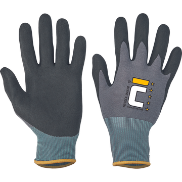 Gants contre les risques thermiques nyroca maxim
