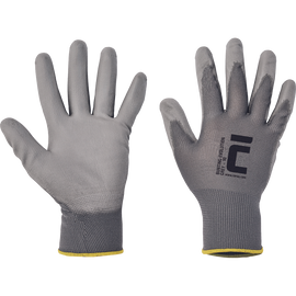 Gants bunting evolution gris pu