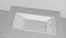 Baignoire NOVELLINI ELYSIUM SENSE 4 2.0 170x70 cm avec vidage