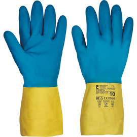 Gants contre les produits chimiques capsia t9