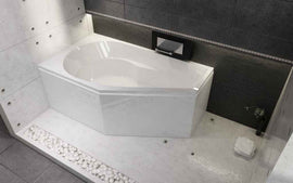 Tablier de baignoire pour YUKON RIHO en acrylique