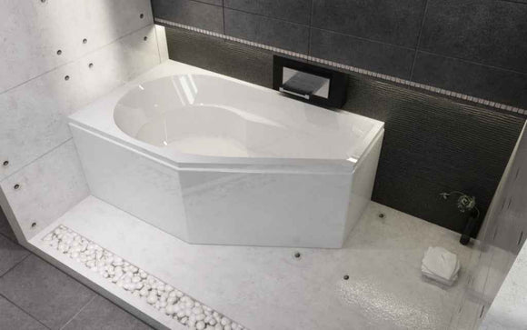 Tablier de baignoire pour YUKON RIHO en acrylique