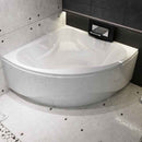 Tablier de baignoire pour NEO 140 RIHO en acrylique