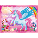 TREFL Puzzle 4 in 1 set Unicorns-3
