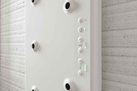 Séchoir corporel pour douche/baignoire VALIRYO®