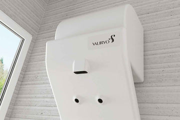 Séchoir corporel pour douche/baignoire VALIRYO®