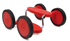 Step fun 4 roues acrobatiques rouge Rotini de Small Foot