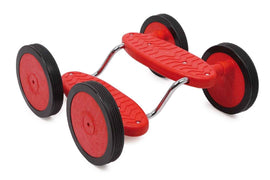 Step fun 4 roues acrobatiques rouge Rotini de Small Foot