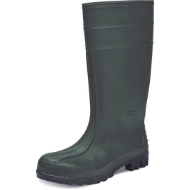 Bottes de pluie haute bc sécurité s5 sra green