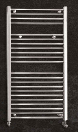 Radiateur sèche-serviette design vertical NILE 45x118 cm