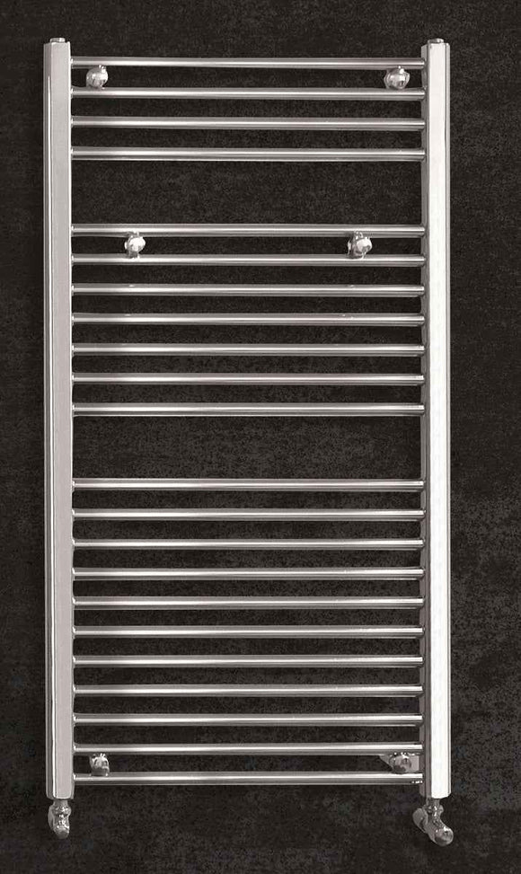 Radiateur sèche-serviette design vertical NILE 45x118 cm