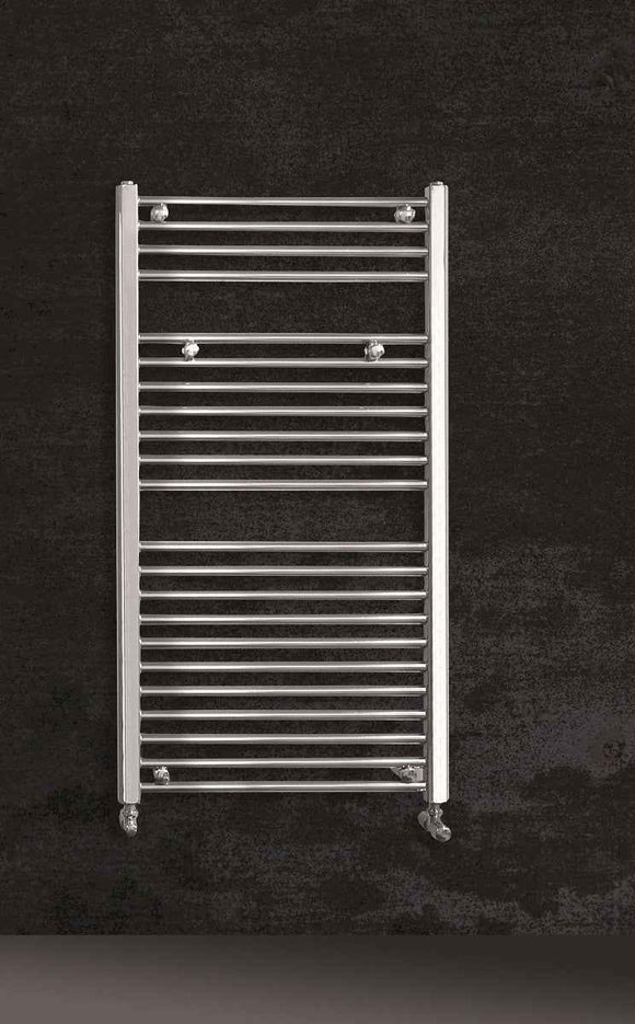 Radiateur sèche-serviette design vertical NILE 45x118 cm