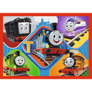 TREFL THOMAS & FRIENDS Puzzle 4 en 1 Thomas