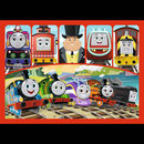 TREFL THOMAS & FRIENDS Puzzle 4 en 1 Thomas