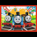 TREFL THOMAS & FRIENDS Puzzle 4 en 1 Thomas