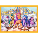 Trefl my little pony puzzle 4 en 1