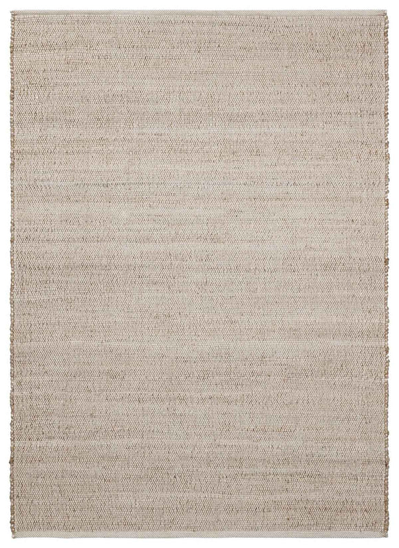 Tapis de salon jute tissé main BELLO