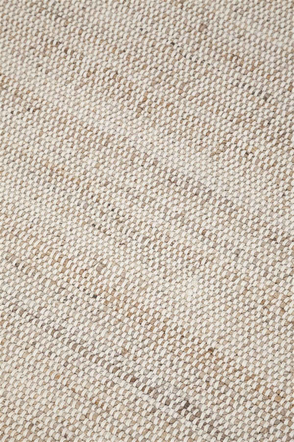 Tapis de salon jute tissé main BELLO