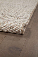 Tapis de salon jute tissé main BELLO