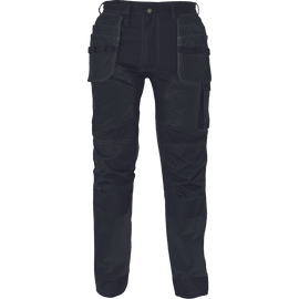 Keilor pantalon noir