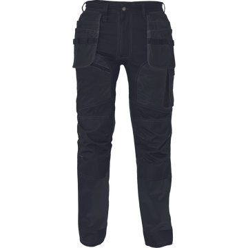 Keilor pantalon noir
