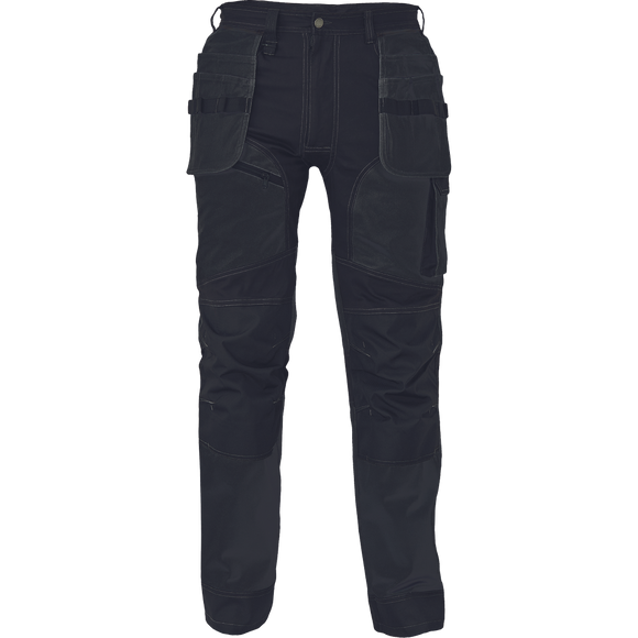 Keilor pantalon noir