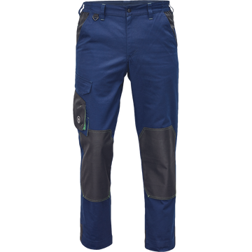Pantalon crémorne bleu marine