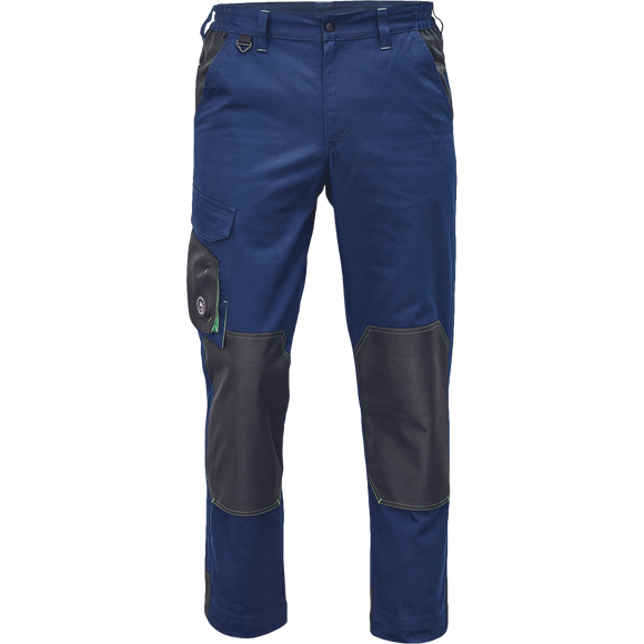 Pantalon crémorne bleu marine