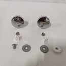 Retour client Ecost Siège de toilette SCHÜTTE Spirit 80101 avec mécanisme SoftClose