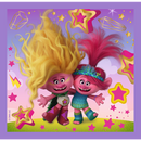 Trefl trolls puzzle 3 en 1 set trolls 3