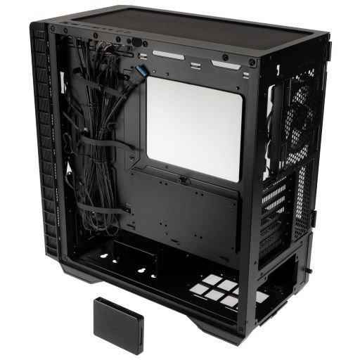 Kolink Observatory Y ARGB Midi Tower Noir