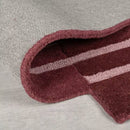 Tapis moderne pure laine choppy-5