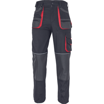 Pantalon ff hans noir