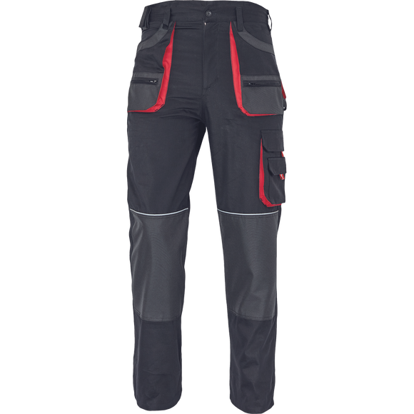 Pantalon ff hans noir