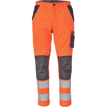 Pantalon max vivo hv orange