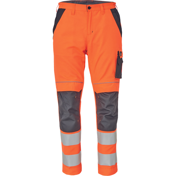 Pantalon max vivo hv orange