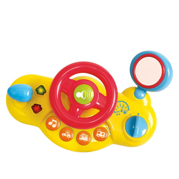 PLAYGO INFANT&TODDLER Mon premier kit de conduite, 1655