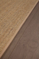 Tapis de salon moderne en sisal COPA