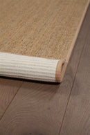 Tapis de salon moderne en sisal COPA