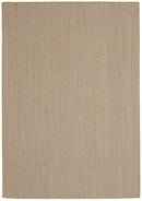 Tapis de salon moderne en sisal COPA
