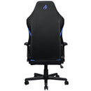Nitro Concepts X1000 PC gaming chair Upholstered seat Black, Blue-8