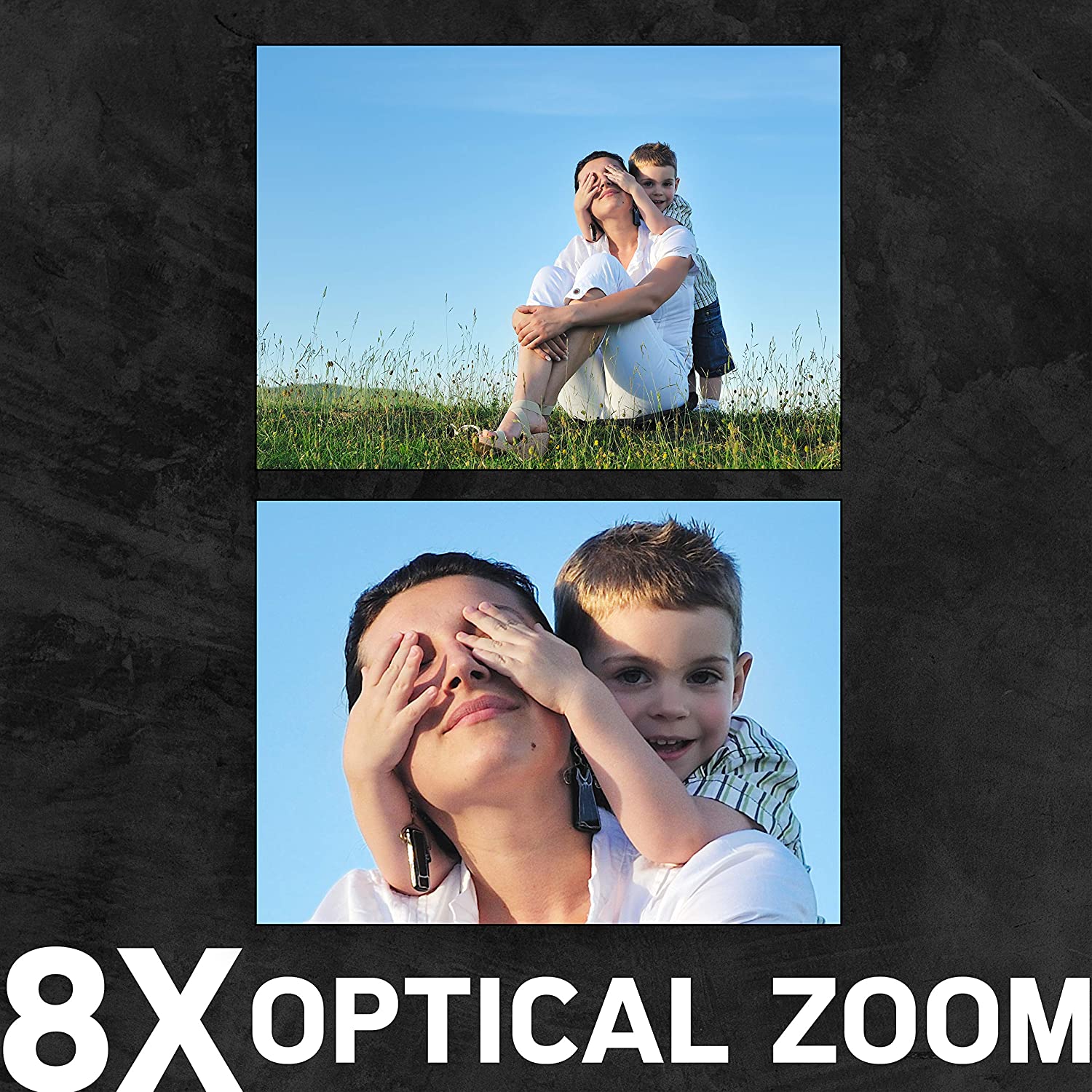 AgfaPhoto Realishot DC8200, argent