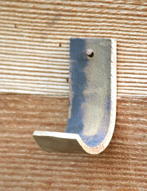 Support tillandsia en terre cuite