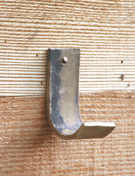 Support tillandsia en terre cuite