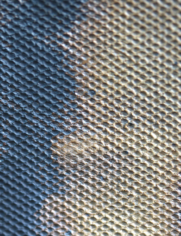 Support tillandsia en terre cuite